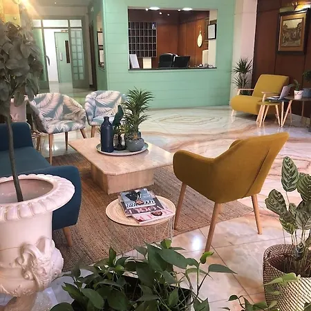 Hotel Marques De Santillana 3*