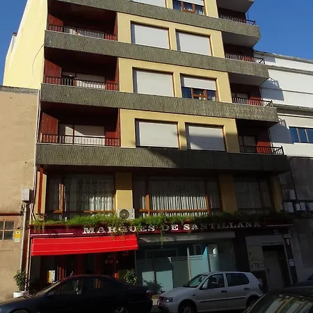 Hotel Marques De Santillana