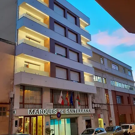 Marques De Santillana 3* Torrelavega