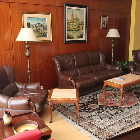 Hotel Marques De Santillana 3*