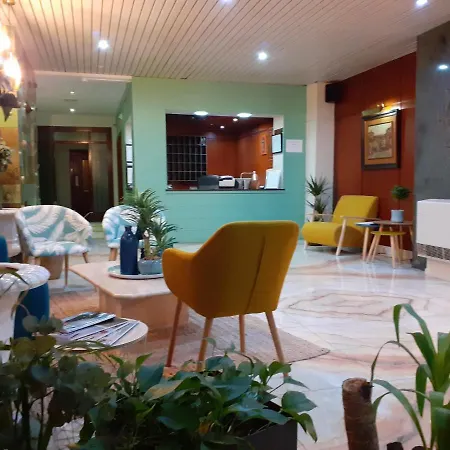 Marqués De Santillana Hotel Torrelavega