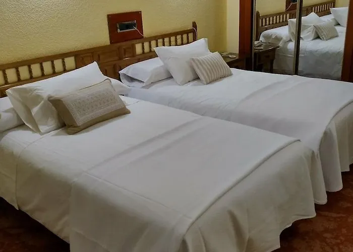 Hotel Marques De Santillana Torrelavega