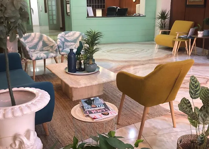 Hotel Marques De Santillana 3*