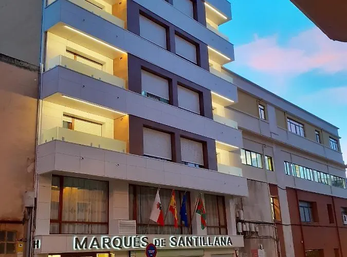 Marques De Santillana 3* Torrelavega