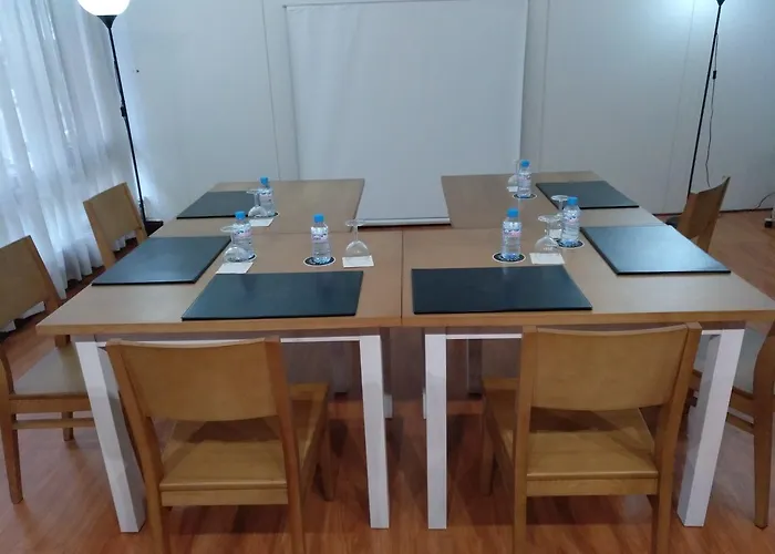 호텔 Marques De Santillana