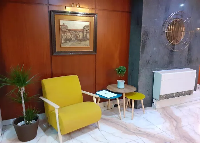 Hotel Marques De Santillana Torrelavega