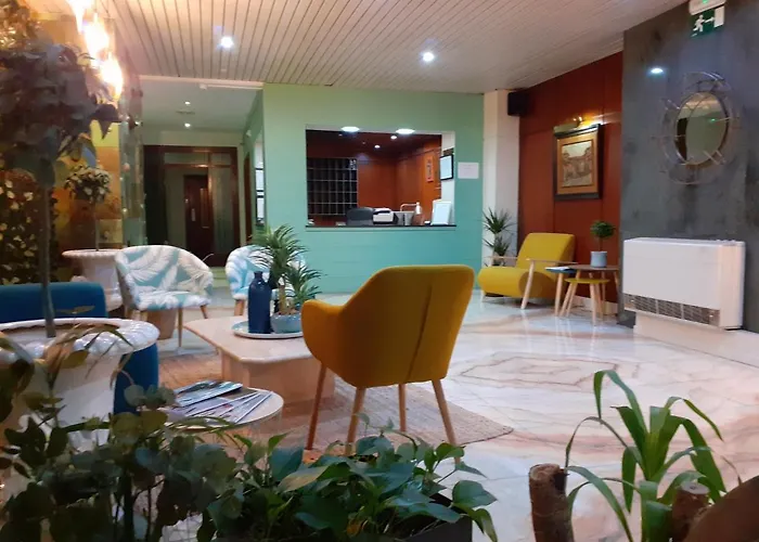 Marques De Santillana Hotel Torrelavega