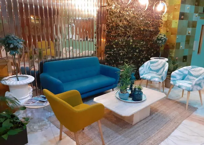 Hotel Marques De Santillana 3*