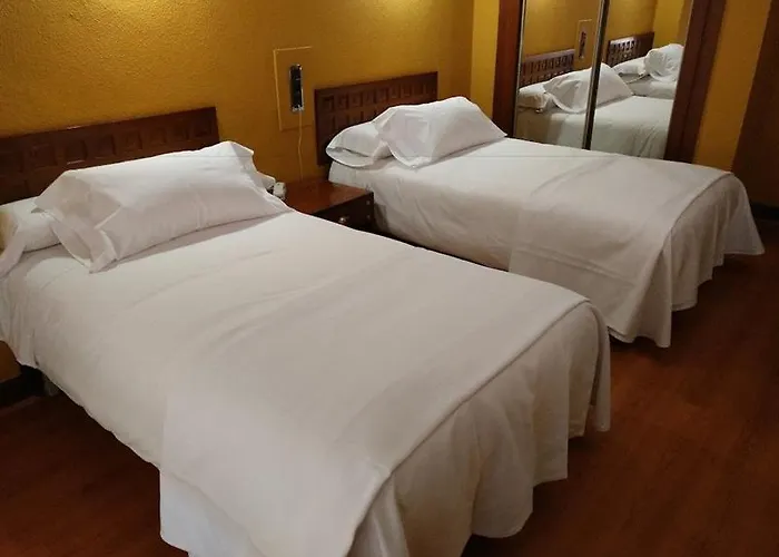 Hotel Marques De Santillana 3*