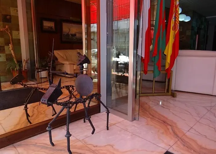 Marques De Santillana Hotel Torrelavega