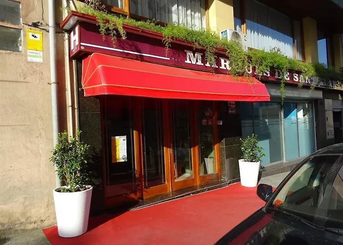 Marques De Santillana 3* Torrelavega