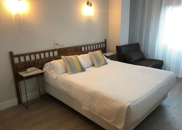 Marques De Santillana Otel