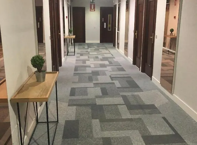 Hotel Marques De Santillana