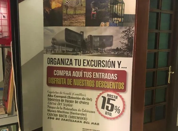 Marques De Santillana Hotel 3*